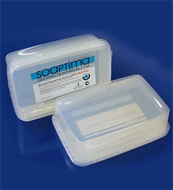 Мыльная основа прозрачная Soaptima 1кг х 10шт. 0200361 - фото 8942