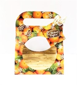 Коробочка Сумочка для купола (сумочка+подложка) 170060 - фото 8983