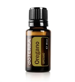 Орегано Эфирное масло (doTERRA) 15мл 250001 - фото 9056