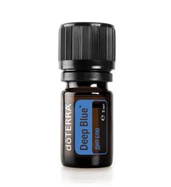 Deep Blue Смесь эфирных масел (doTERRA) 5мл 250007 - фото 9060