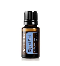 DigestZen Смесь эфирных масел (doTERRA) 15мл 250006 - фото 9061