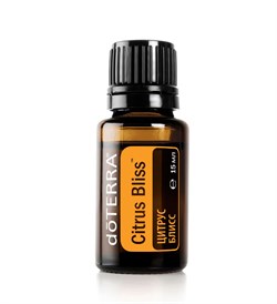 Citrus Bliss Смесь эфирных масел (doTERRA) 15мл 250008 - фото 9062