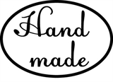 Hand made Штамп 154079