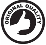 Печать ORIGINAL QUALITY Штамп 154073