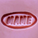 Маме Штамп 154013