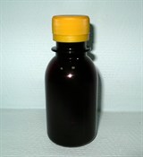Флакон ПЭТ коричневый 100мл (200шт.) 1620021