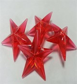 Декор Звезда(пластик)  10г 1400111