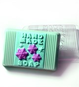 Hand Made Soap форма пластиковая 151254