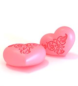 Сердце 3D силиконовая форма 152228