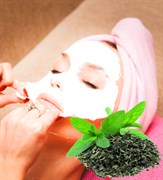Альгинатная маска Отбеливающая 25г 0600161