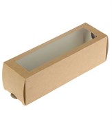 Коробочка с окошком 18*5,5*5,5см 170045