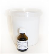 Компаунд Силиконовый Super Mold M10 1,025кг (голубой, двухкомпонентный) 153013