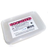 Мыльная основа прозрачная Soaptima НЕПОТЕЮЩАЯ 1кг 020043