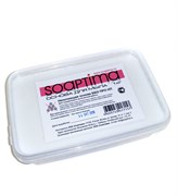 Мыльная основа белая Soaptima НЕПОТЕЮЩАЯ 1кг 020044