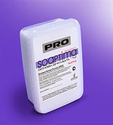 Мыльная основа белая БЫСТРОЗАСТЫВАЮЩАЯ Soaptima PRO 1кг 020049