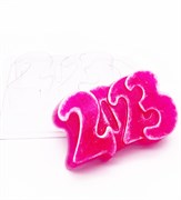 2023 форма пластиковая 151837