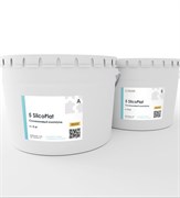SilcoPlat 5 Мягкий пищевой силикон на основе платины 10кг (5+5 кг) 153017